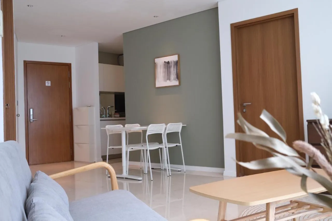 Apartamento Atmoods - Vortex Klcc Kuala Lumpur