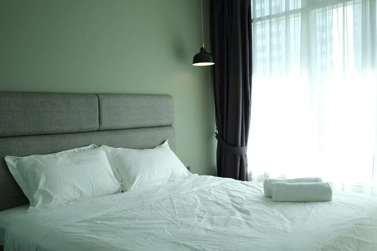 Atmoods - Vortex Klcc Kuala Lumpur Apartamento