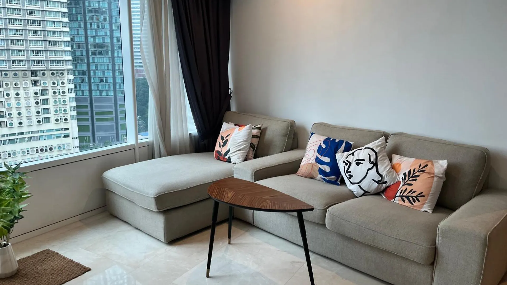 Atmoods - Vortex Klcc Kuala Lumpur Apartamento
