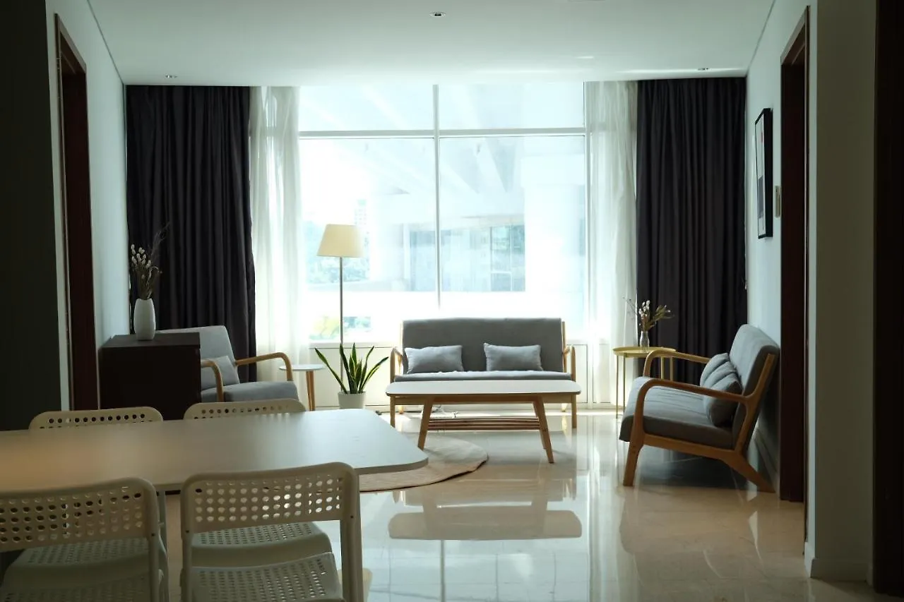 Apartment Atmoods - Vortex Klcc Kuala Lumpur Malaysia