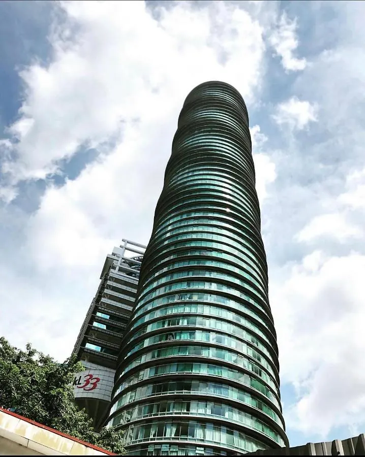 Apartment Atmoods - Vortex Klcc Kuala Lumpur Malaysia