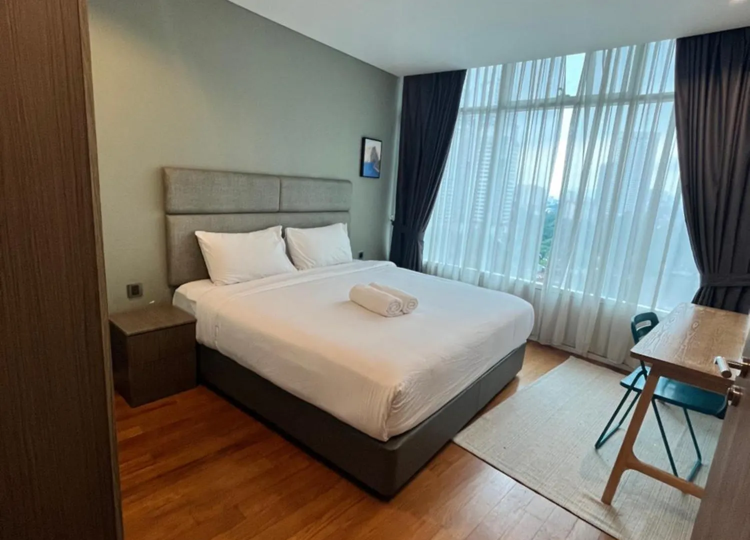 Apartment Atmoods - Vortex Klcc Kuala Lumpur