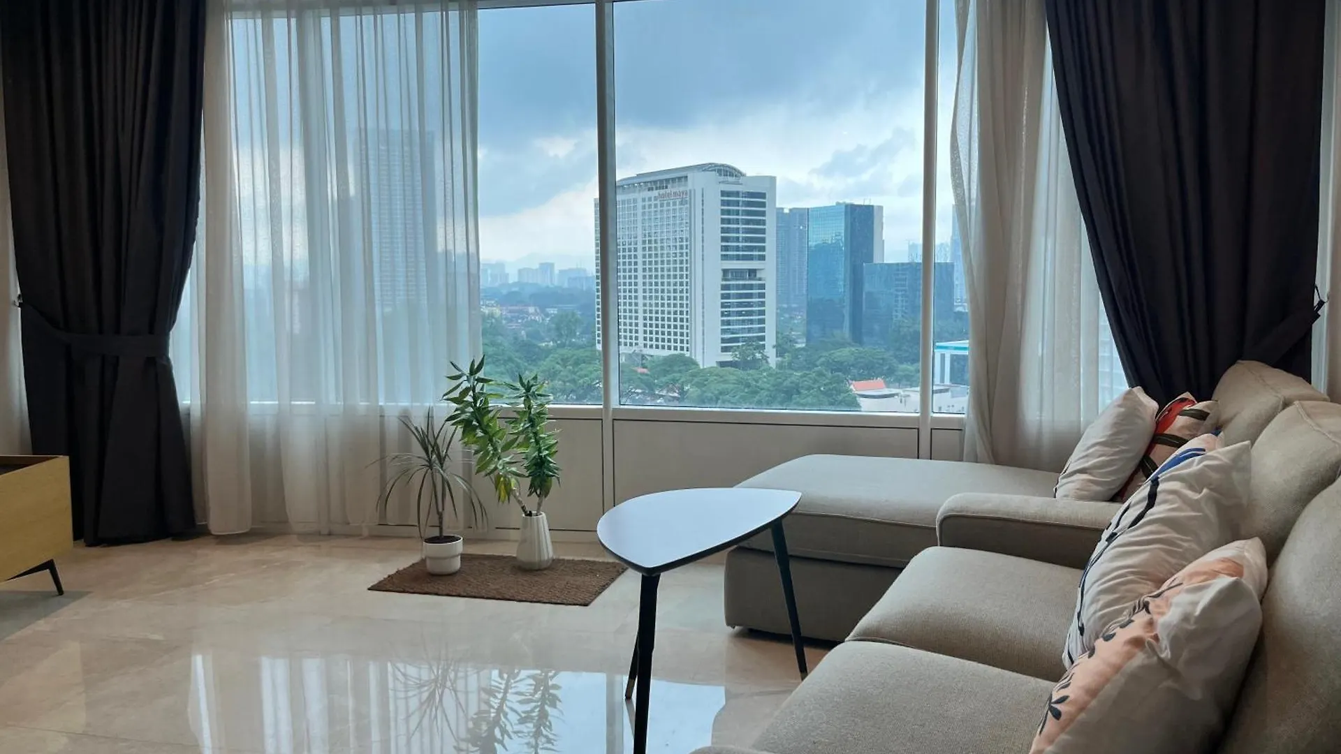 Apartment Atmoods - Vortex Klcc Kuala Lumpur