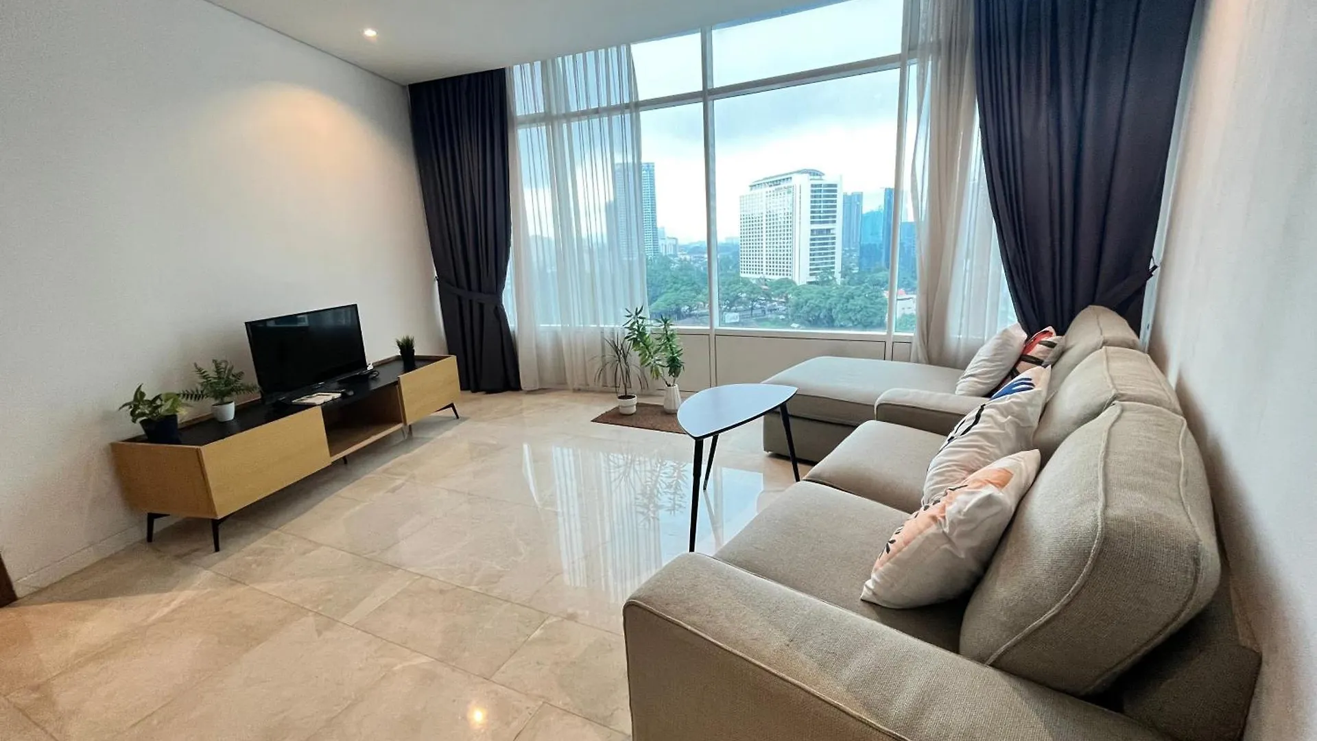 Atmoods - Vortex Klcc Kuala Lumpur Apartment